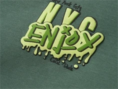 Name It dark forest NYC enjoy sweatshirt